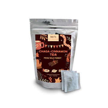 Chaga Cinnamon
