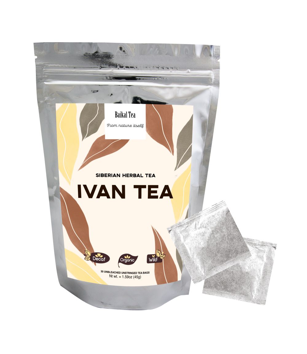 ivan tea baikal tea