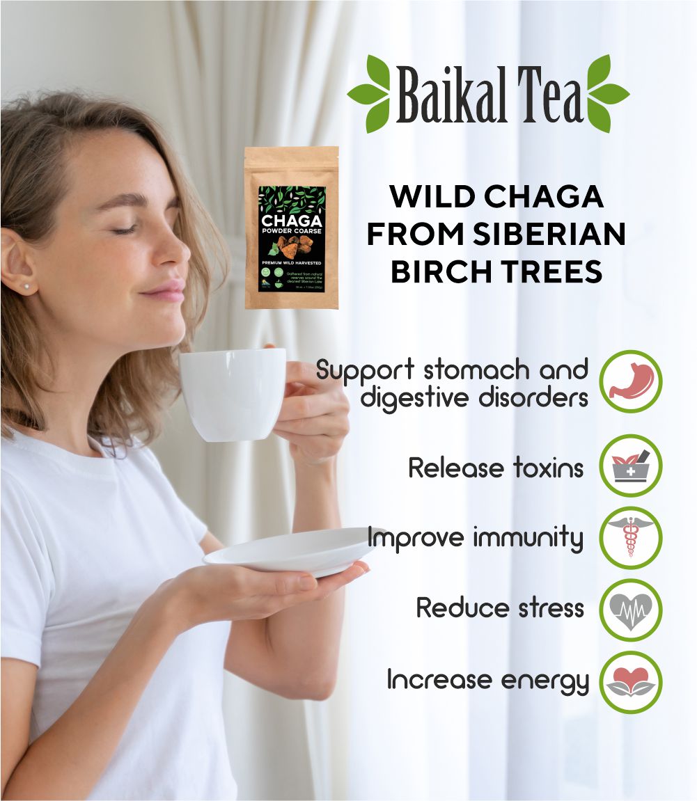 Loose Ground Chaga