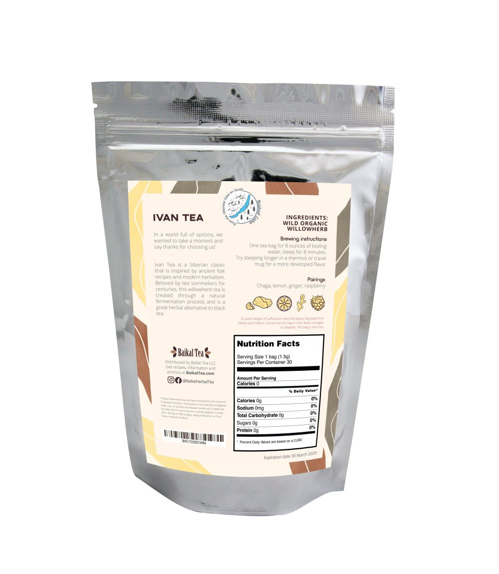 baikal tea company