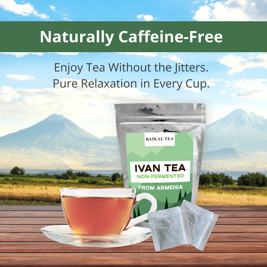 Ivan Tea Armenia