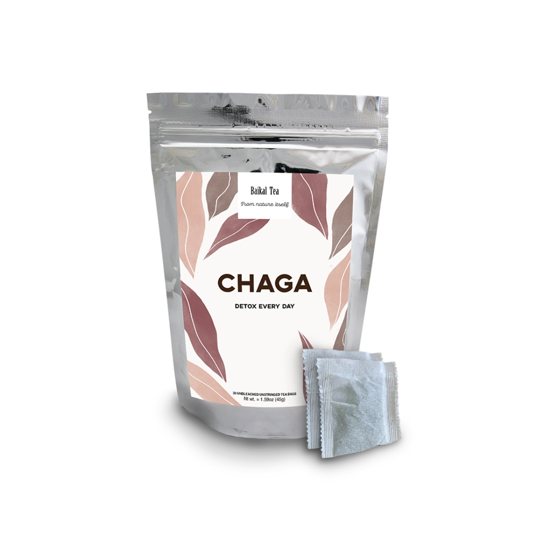 Chaga Tea