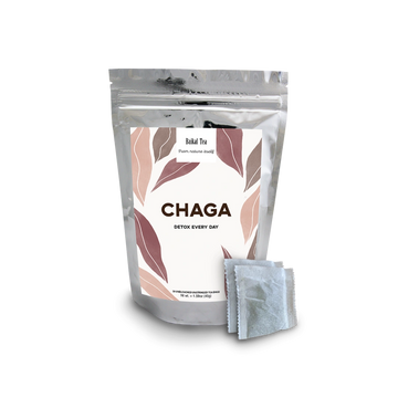 Chaga Tea