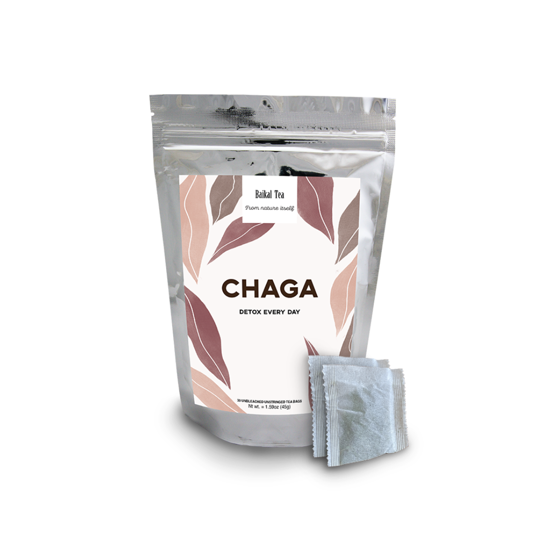 Chaga Tea