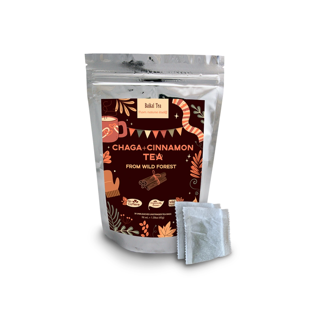 Chaga Cinnamon