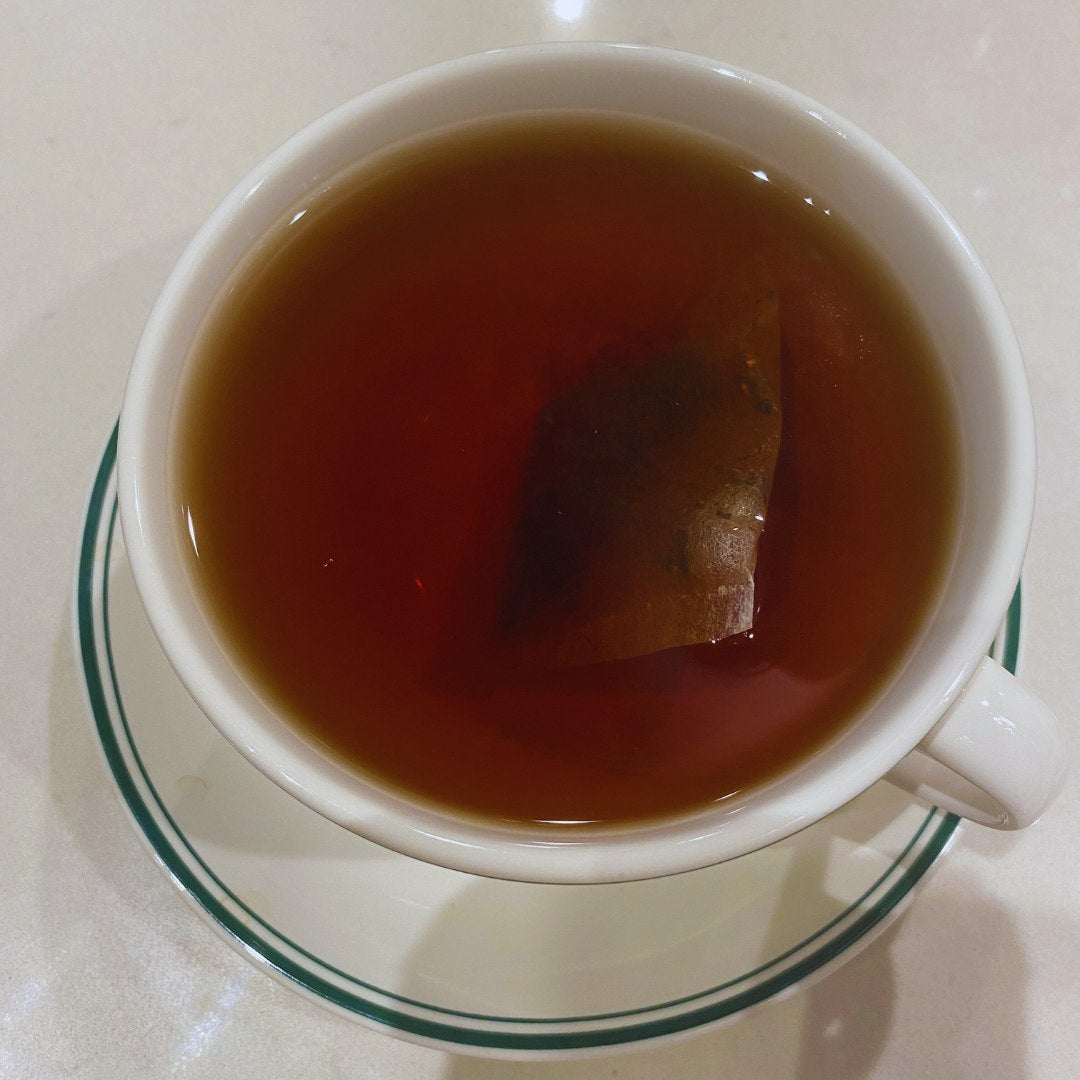 Chaga Tea with Bergenia