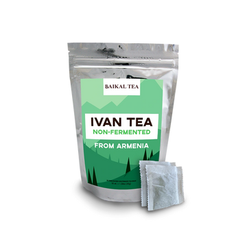 Non-fermented Ivan Tea from Armenia
