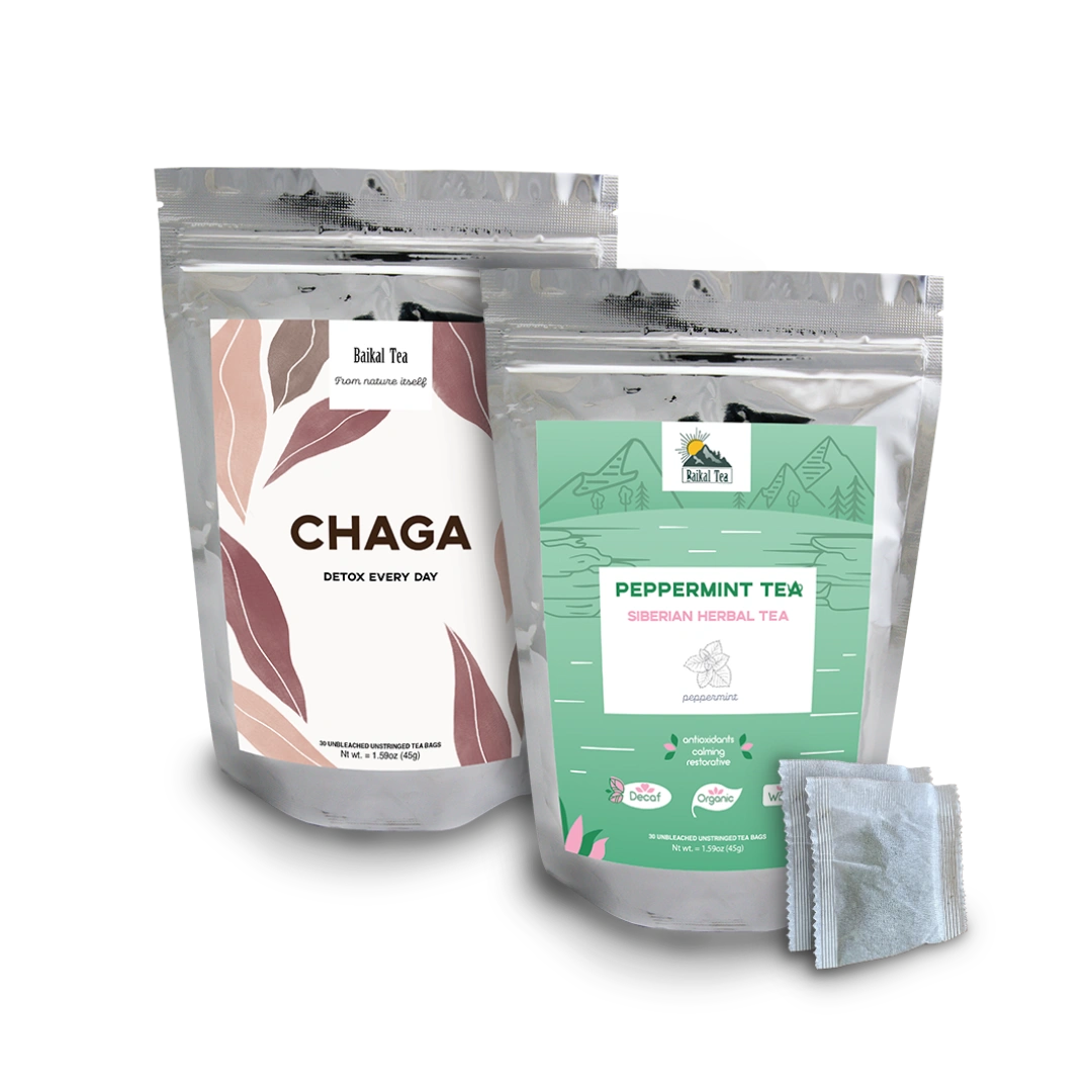 Minty Chaga