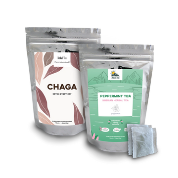 Minty Chaga