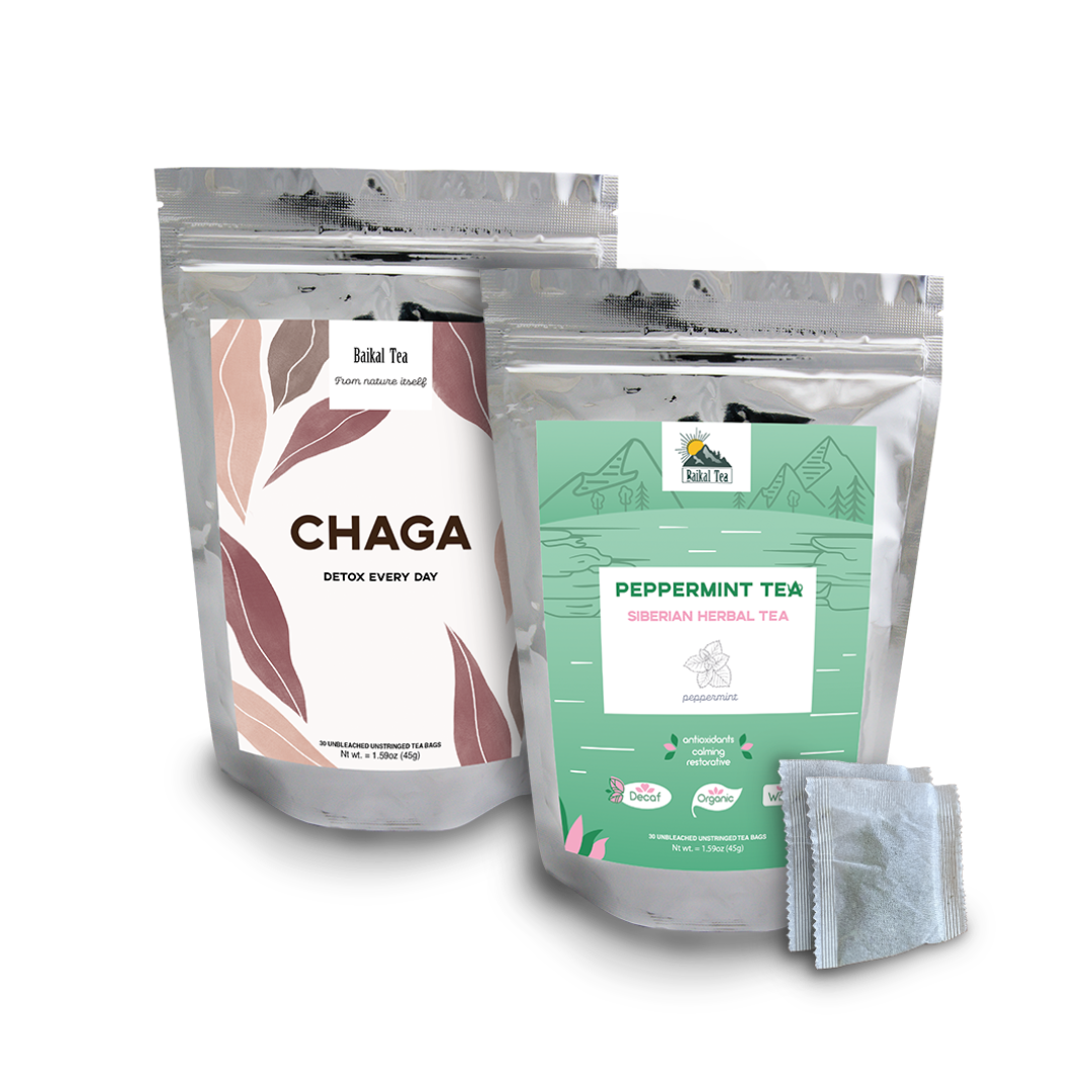 Minty Chaga