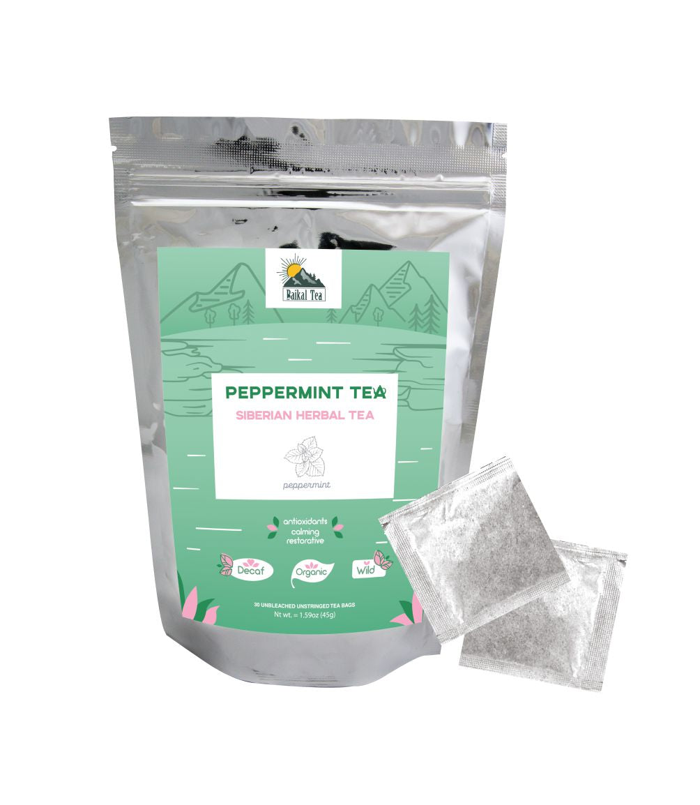 Peppermint Tea