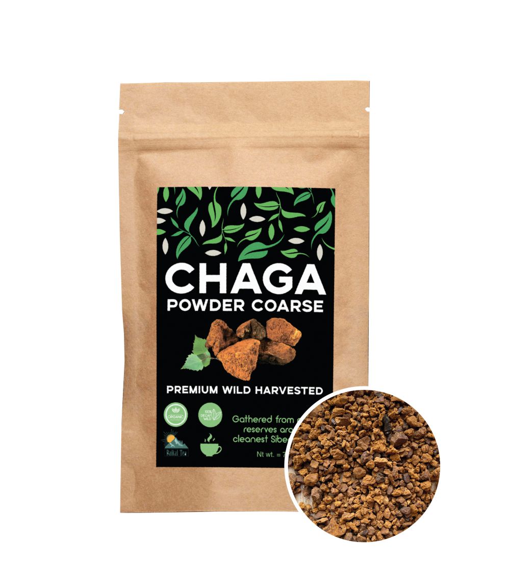 Loose Ground Chaga