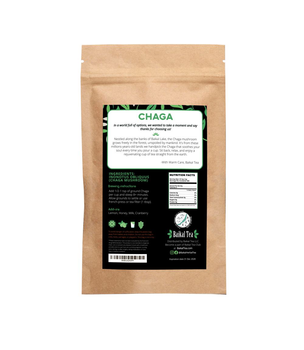 Loose Ground Chaga