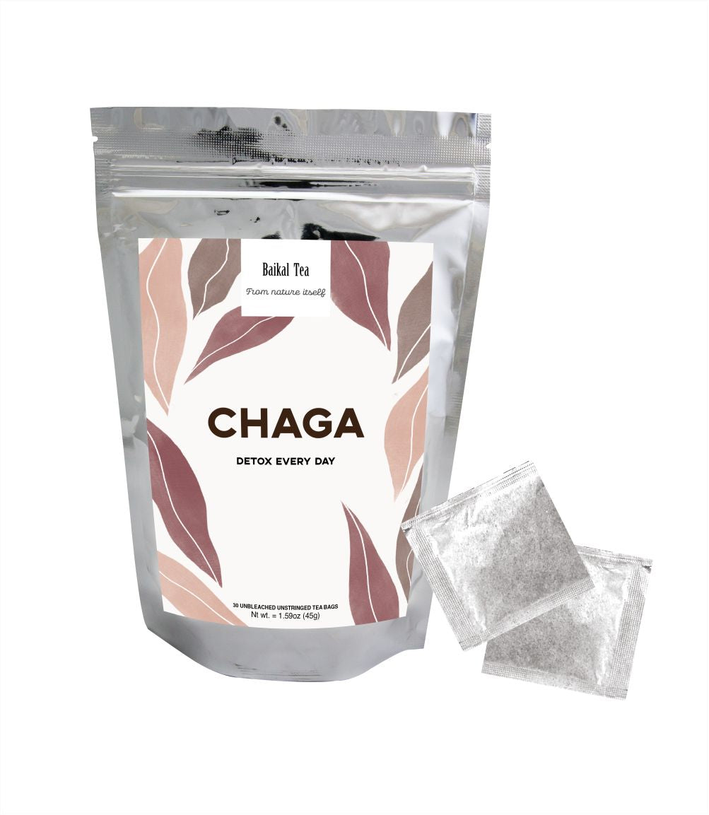 Chaga Tea